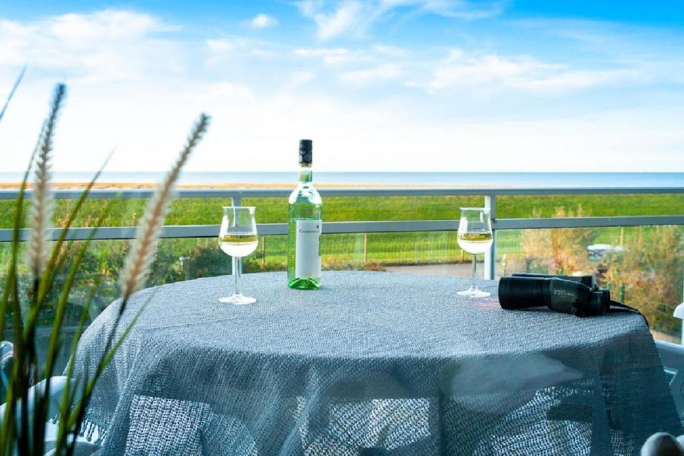 Appartamento Residenz 08 Cuxhaven Esterno foto