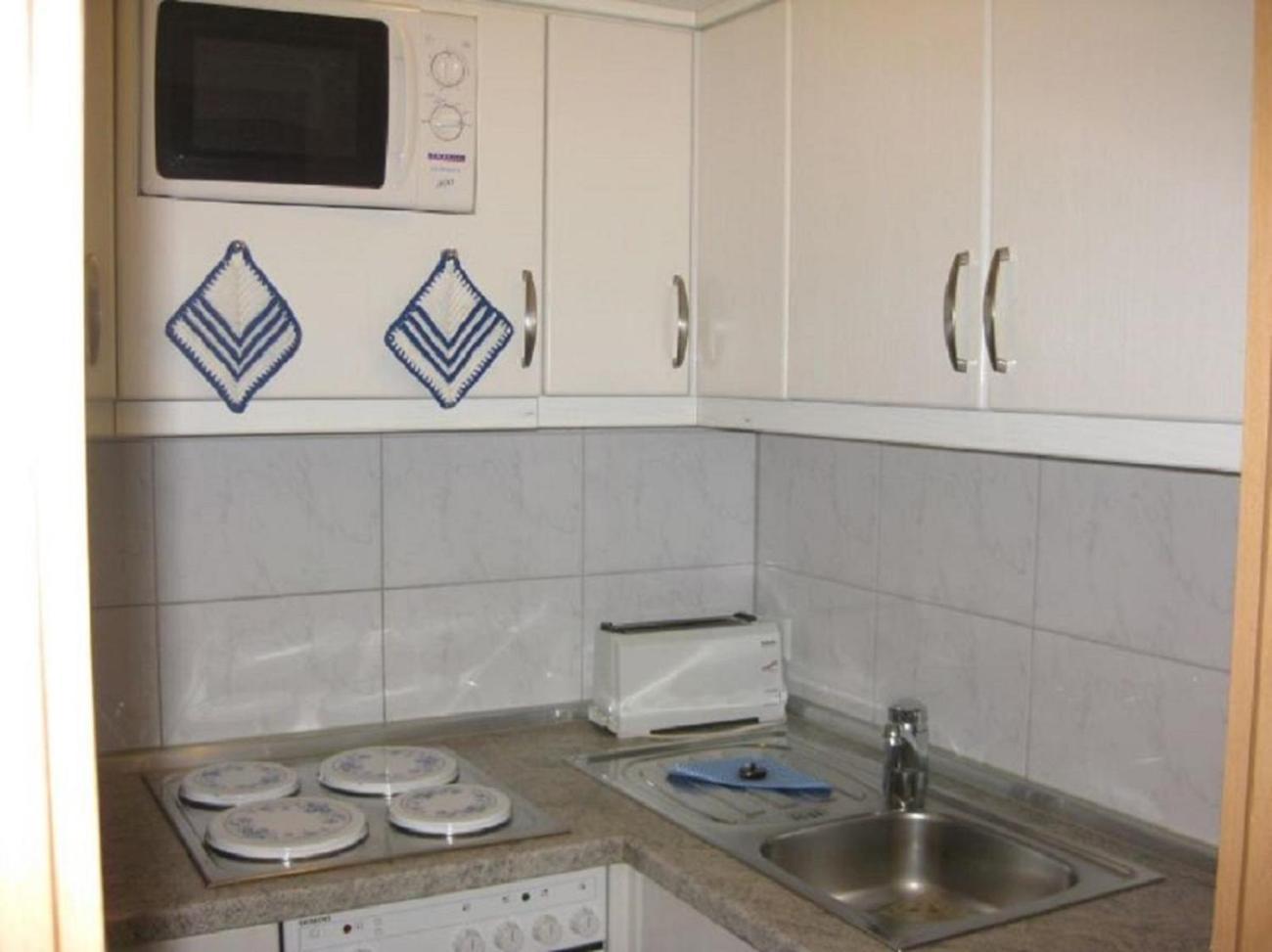 Appartamento Residenz 08 Cuxhaven Esterno foto
