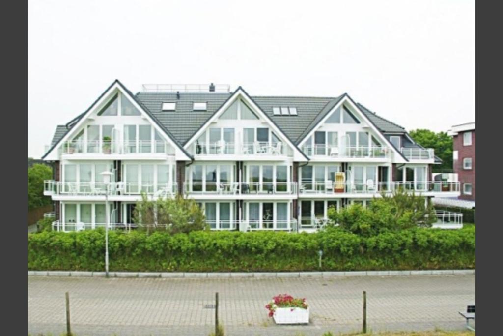Appartamento Residenz 08 Cuxhaven Esterno foto