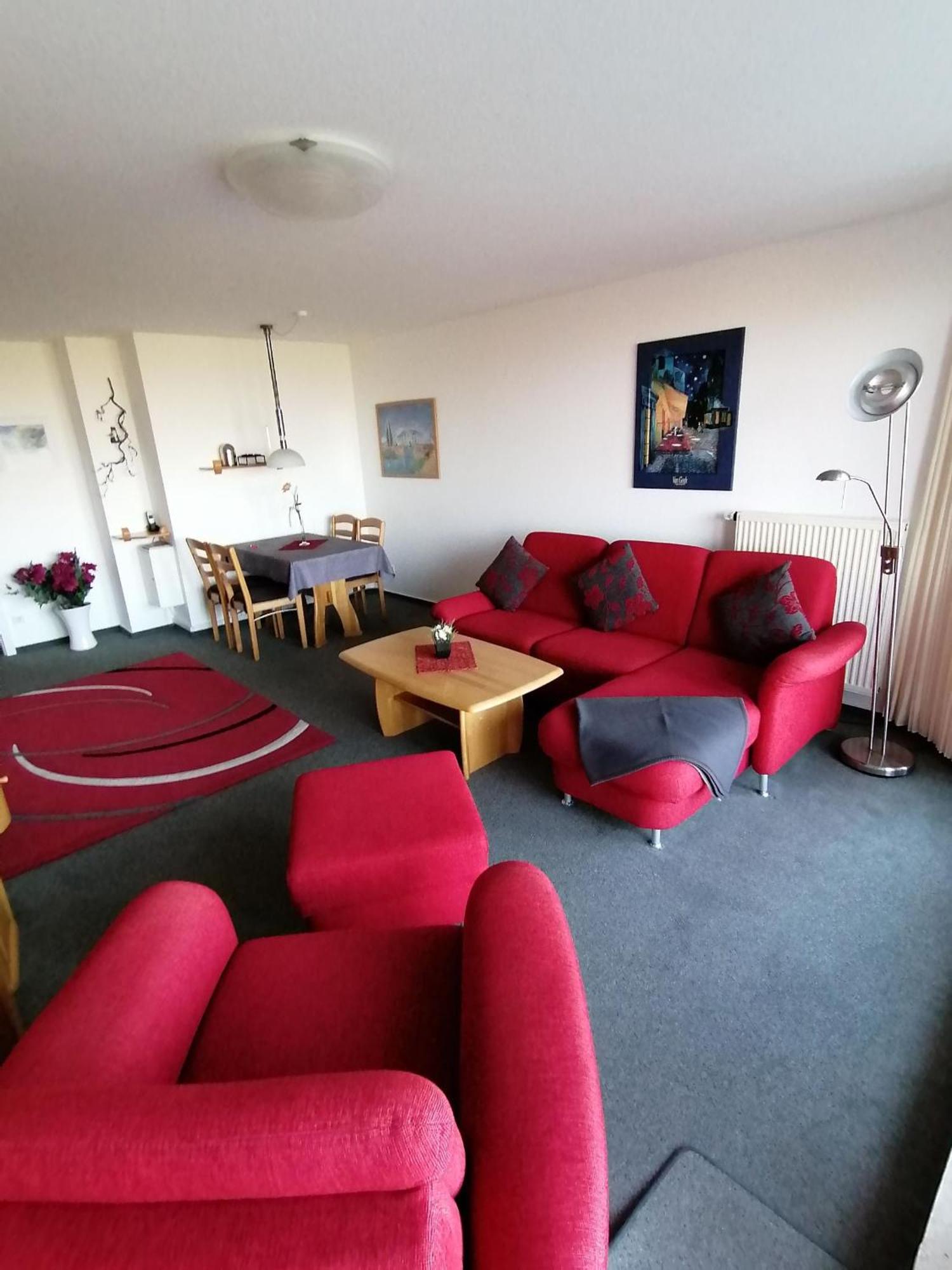 Appartamento Residenz 08 Cuxhaven Esterno foto